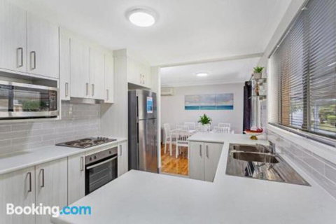 Meters To Little Beach & Boat Ramp - Northern Rivers Accommodation 4