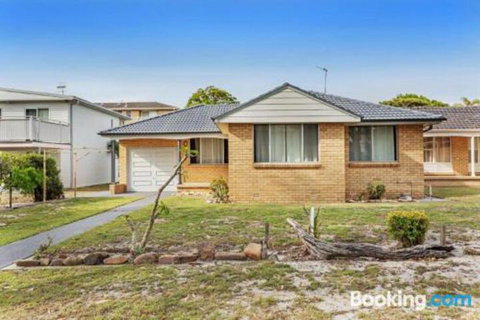 Meters To Little Beach & Boat Ramp - Northern Rivers Accommodation 0
