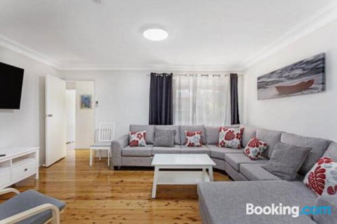 Meters To Little Beach & Boat Ramp - Northern Rivers Accommodation 1
