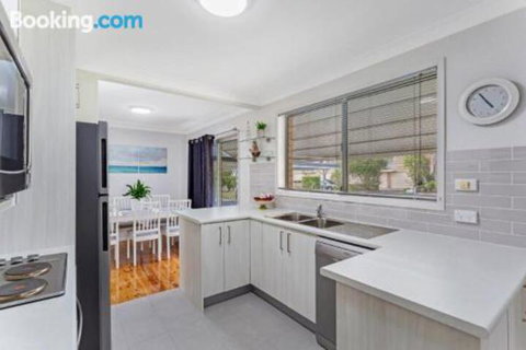 Meters To Little Beach & Boat Ramp - Northern Rivers Accommodation 6