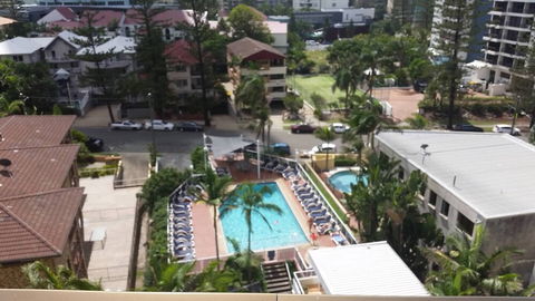 Stunning Sea & Ocean Views Apt - Northern Rivers Accommodation 1