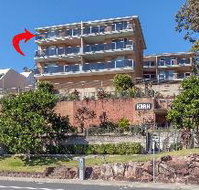 2 Bedroom Apartment Kiah Unit 5 / 53 Victoria Parade - Northern Rivers Accommodation