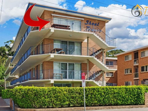 Shoal Towers No.9 - Northern Rivers Accommodation 1