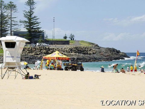 At The Beach Kiama Surf Beach At Your Doorstep - Northern Rivers Accommodation 4