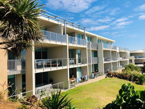 Absolute Beachfront Cabarita Beach Ocean Views 3 Bed Apartment - Northern Rivers Accommodation 4