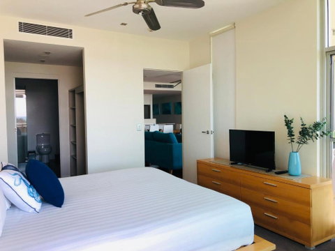 Absolute Beachfront Cabarita Beach Ocean Views 3 Bed Apartment - Northern Rivers Accommodation 1