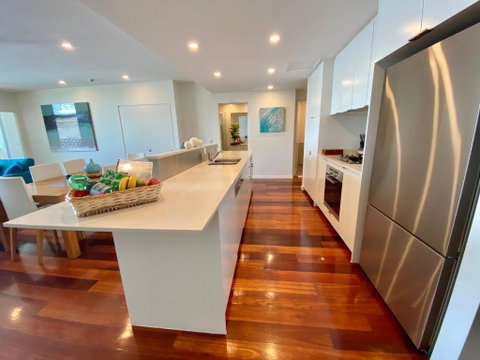 Absolute Beachfront Cabarita Beach Ocean Views 3 Bed Apartment - Northern Rivers Accommodation 2