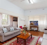 Daves Place 27 Rigney St. Holiday house with WIFI Aircon  Boat Parking - Northern Rivers Accommodation