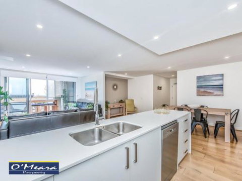 303 The Shoal 4 8 Bullecourt Street Air Conditioning WIFI Netflix Views Linen & Lift - Northern Rivers Accommodation 5