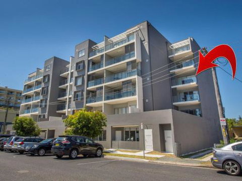 303 The Shoal 4 8 Bullecourt Street Air Conditioning WIFI Netflix Views Linen & Lift - Northern Rivers Accommodation 2