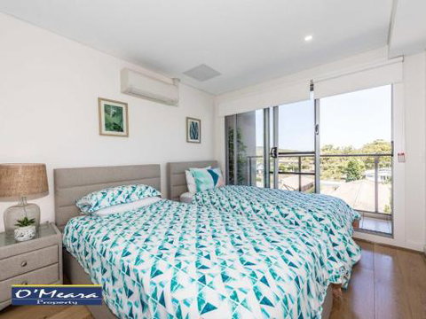 303 The Shoal 4 8 Bullecourt Street Air Conditioning WIFI Netflix Views Linen & Lift - Northern Rivers Accommodation 3