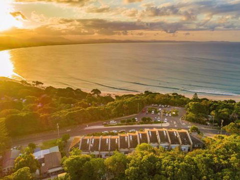 #8 James Cook Apartments - Northern Rivers Accommodation 6