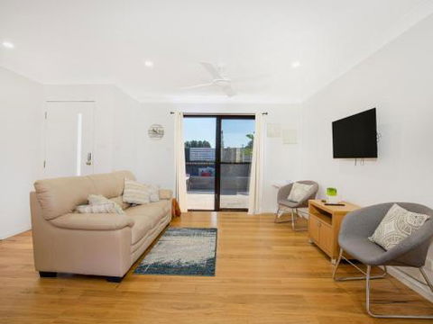 VIlla Zelma Culburra Beach - Northern Rivers Accommodation 0