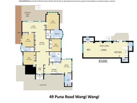 Wangi Waterfront Delight Estate Waterfront Reserve Home - Northern Rivers Accommodation 4