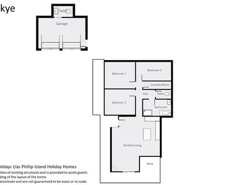 Bonnie Skye - Northern Rivers Accommodation 6