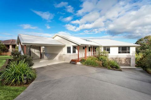 Coastal Retreat - Northern Rivers Accommodation 0
