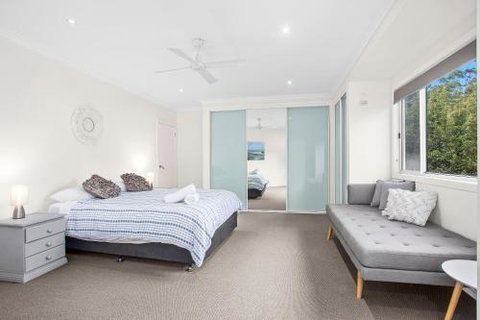 Coastal Retreat - Northern Rivers Accommodation 4