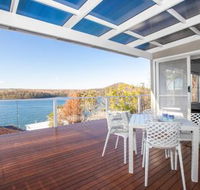 Home on the Water 21 Evans St. Lake Conjola - Northern Rivers Accommodation