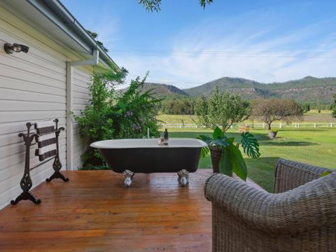 Meerea Country Estate Adjoining Wollombi National Park - Northern Rivers Accommodation 0