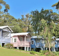Cottage 3 Hyams Beach Seaside Cottages - Northern Rivers Accommodation