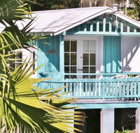 Cottage 7 Hyams Beach Seaside Cottages - Northern Rivers Accommodation