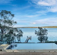 ESTUARY HOUSE Basin View 4pm check out Sundays - Northern Rivers Accommodation