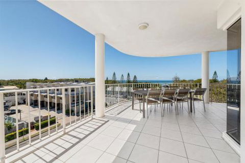 Ocean View 3 Bedroom Apartment - Northern Rivers Accommodation 3