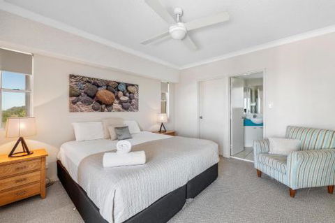 Ocean View 3 Bedroom Apartment - Northern Rivers Accommodation 6