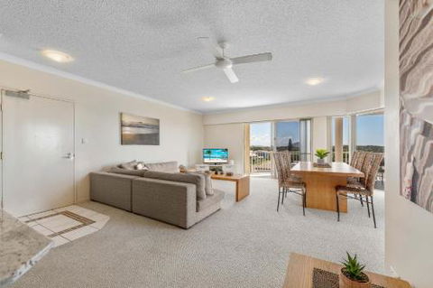 Ocean View 3 Bedroom Apartment - Northern Rivers Accommodation 4