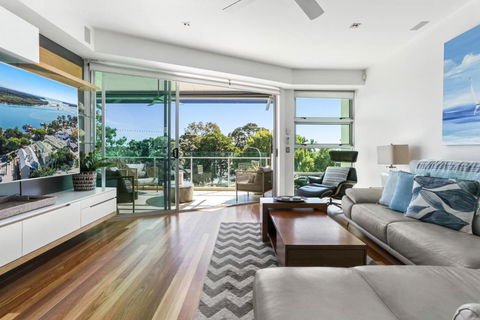 Panoramic River & Ocean Views Noosaville - Northern Rivers Accommodation 1