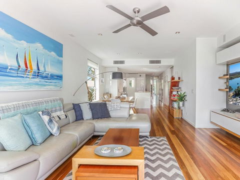 Panoramic River & Ocean Views Noosaville - Northern Rivers Accommodation 5