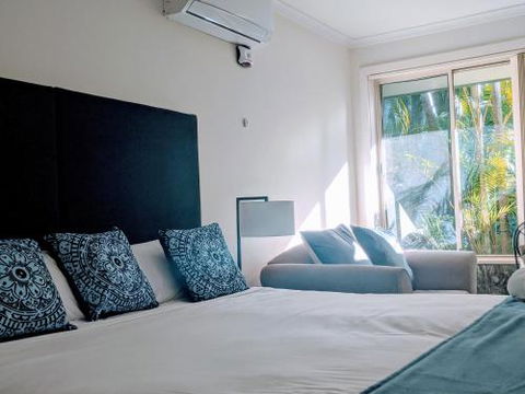Little Diggers - Northern Rivers Accommodation 1
