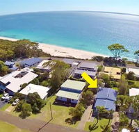Bimbimbie at Hyams Beach 4pm Check Out Sundays - Northern Rivers Accommodation
