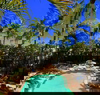 Roey Backpackers  Party Bar - Northern Rivers Accommodation