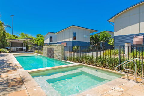 Casuarina Beach Shacks 10 - Northern Rivers Accommodation 2