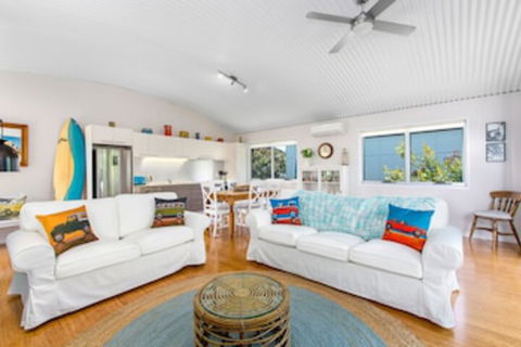 Casuarina Beach Shacks 10 - Northern Rivers Accommodation 0
