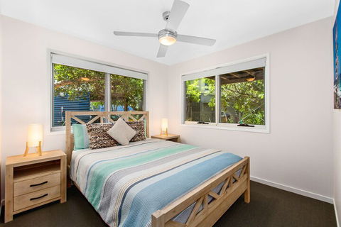 Casuarina Beach Shacks 10 - Northern Rivers Accommodation 3
