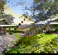 Italian Hill Garden Villa - Northern Rivers Accommodation