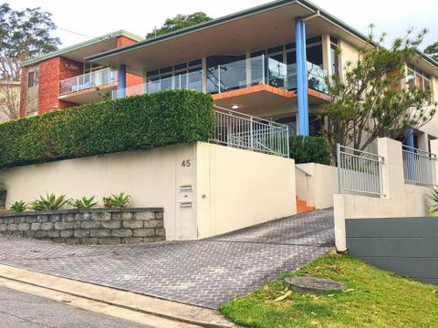 Dutchies Vista 1 / 45 Christmas Bush Ave Ground Floor Duplex With Stunning Water Views - Northern Rivers Accommodation 3