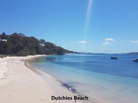 Dutchies Vista 1 / 45 Christmas Bush Ave Ground Floor Duplex With Stunning Water Views - Northern Rivers Accommodation 5