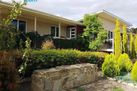 The Old Picnic Ground At Ironstone B & B - Northern Rivers Accommodation 4