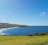 COASTLINE Boat Harbour Gerringong 4pm check out Sundays - Northern Rivers Accommodation