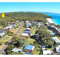 Rose Cottage at Hyams 4pm Check Out Sundays - Northern Rivers Accommodation