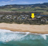 THE PACIFIC Werri Beach Gerringong 4pm check out Sunday - Northern Rivers Accommodation