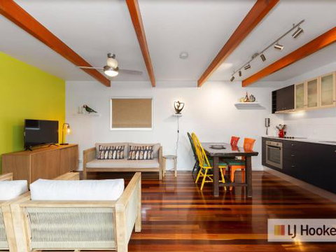 CABARiTA SANCTUARY - Northern Rivers Accommodation 1