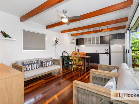 CABARiTA SANCTUARY - Northern Rivers Accommodation 5