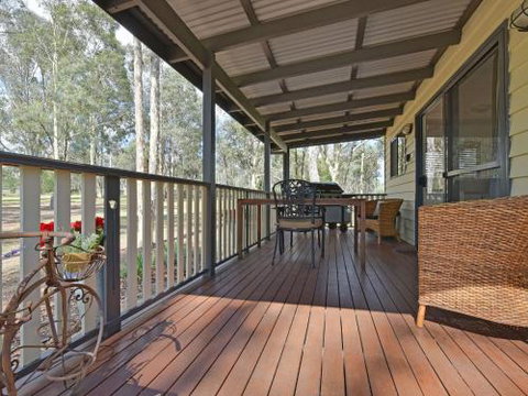 Olive Grove Villa 3 Suite With Large Bath - Northern Rivers Accommodation 4