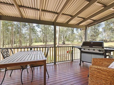Olive Grove Villa 3 Suite With Large Bath - Northern Rivers Accommodation 3