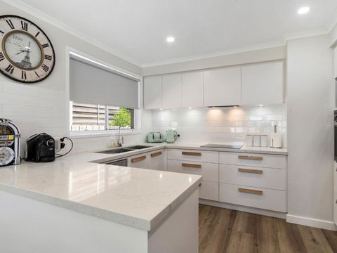 Rosebud Family Escape On Laurens - Northern Rivers Accommodation 2