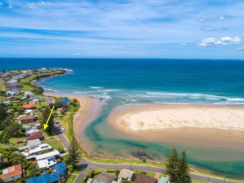 SEAWAYS Gerroa 4pm Check Out On Sunday - Northern Rivers Accommodation 0